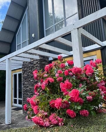 Gondwana Chalet Perfect For All Seasons Ohakune Dış mekan fotoğraf