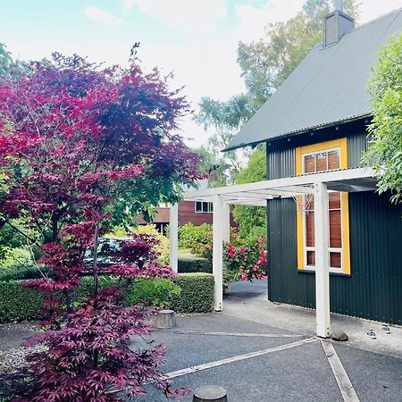 Gondwana Chalet Perfect For All Seasons Ohakune Dış mekan fotoğraf