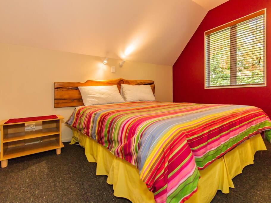 Gondwana Chalet Perfect For All Seasons Ohakune Dış mekan fotoğraf