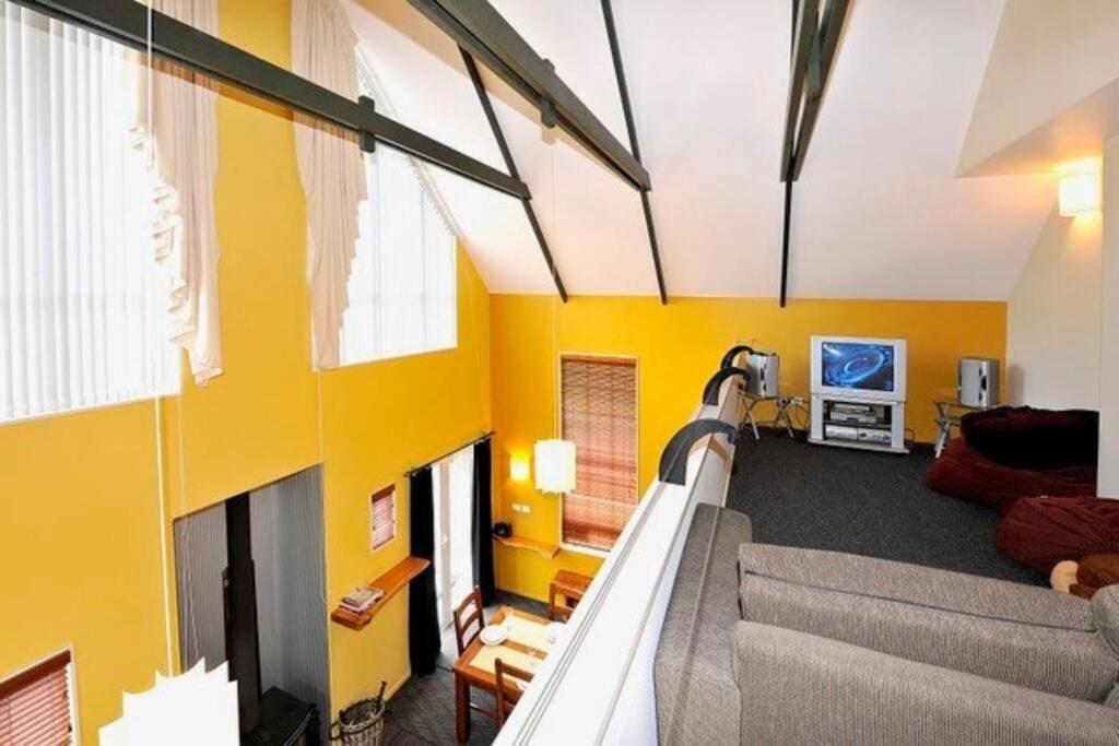 Gondwana Chalet Perfect For All Seasons Ohakune Dış mekan fotoğraf