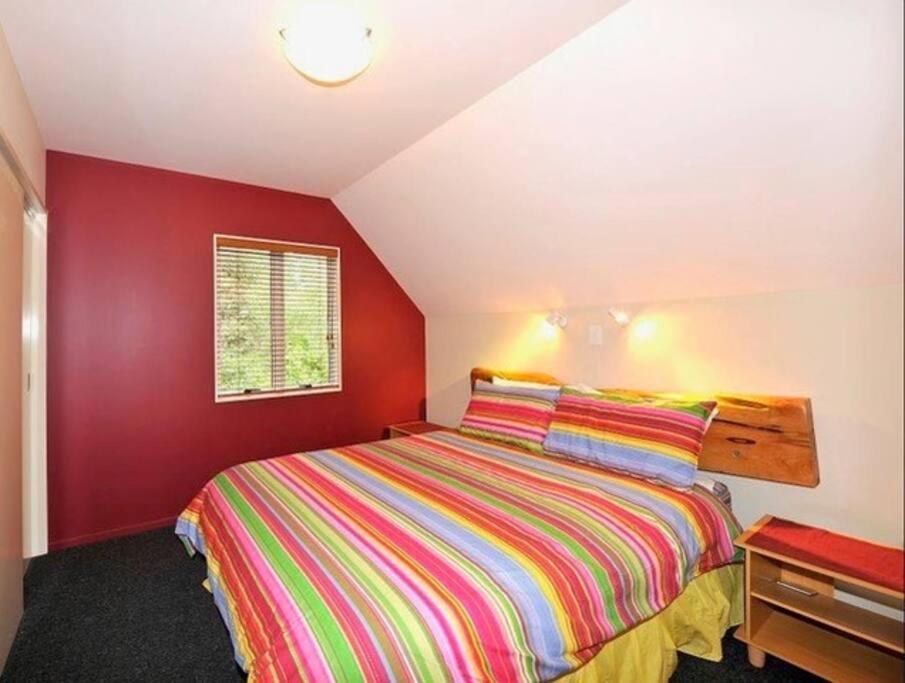 Gondwana Chalet Perfect For All Seasons Ohakune Dış mekan fotoğraf