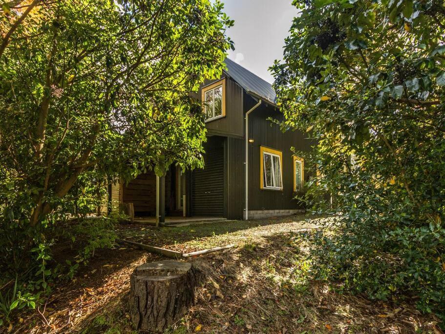 Gondwana Chalet Perfect For All Seasons Ohakune Dış mekan fotoğraf
