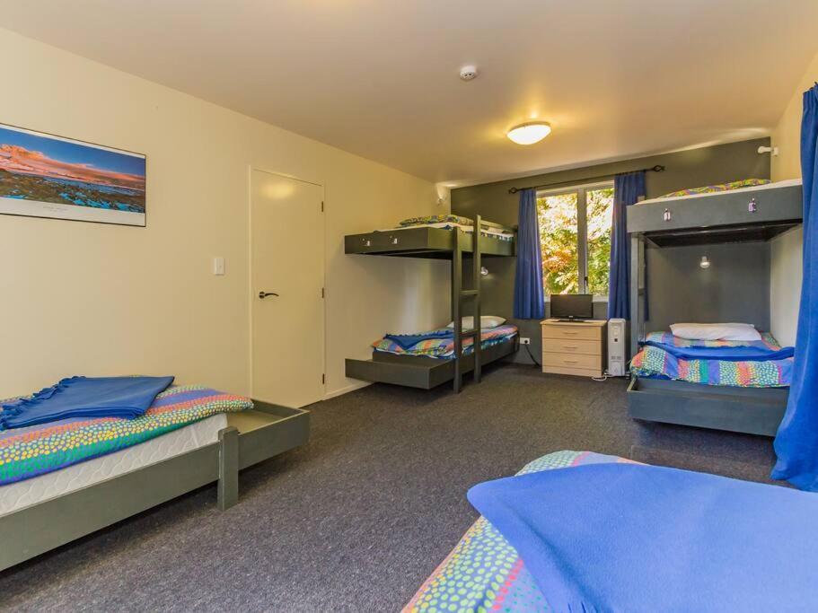 Gondwana Chalet Perfect For All Seasons Ohakune Dış mekan fotoğraf