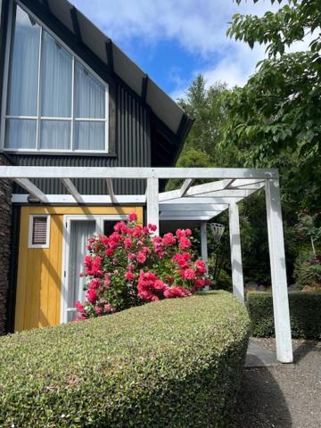 Gondwana Chalet Perfect For All Seasons Ohakune Dış mekan fotoğraf