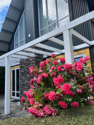 Gondwana Chalet Perfect For All Seasons Ohakune Dış mekan fotoğraf