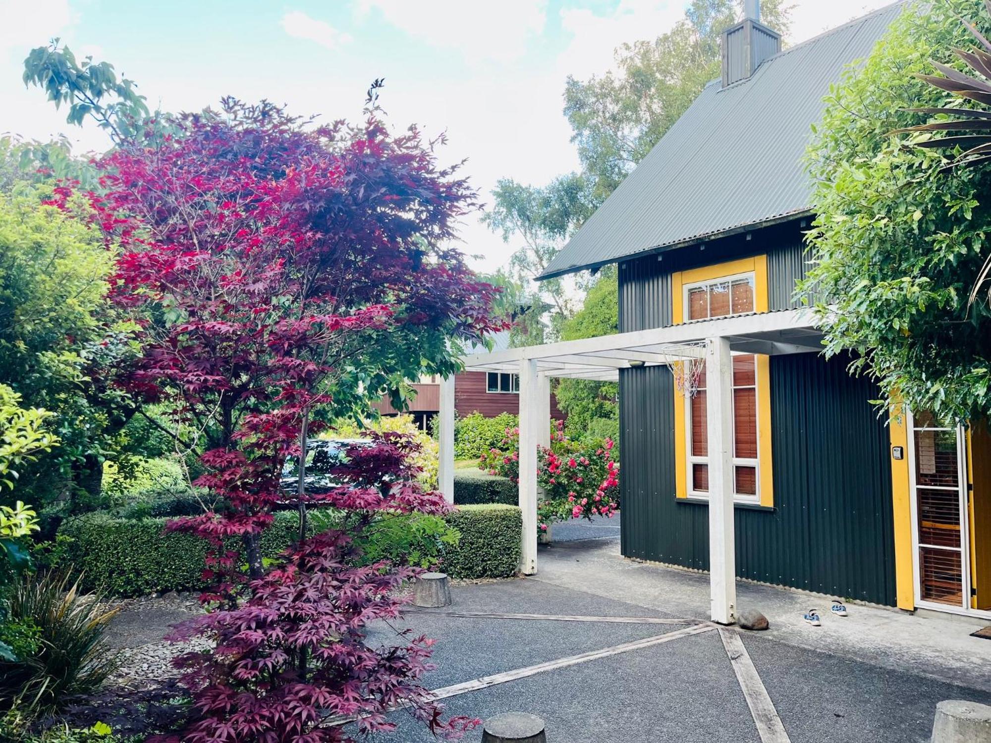Gondwana Chalet Perfect For All Seasons Ohakune Dış mekan fotoğraf